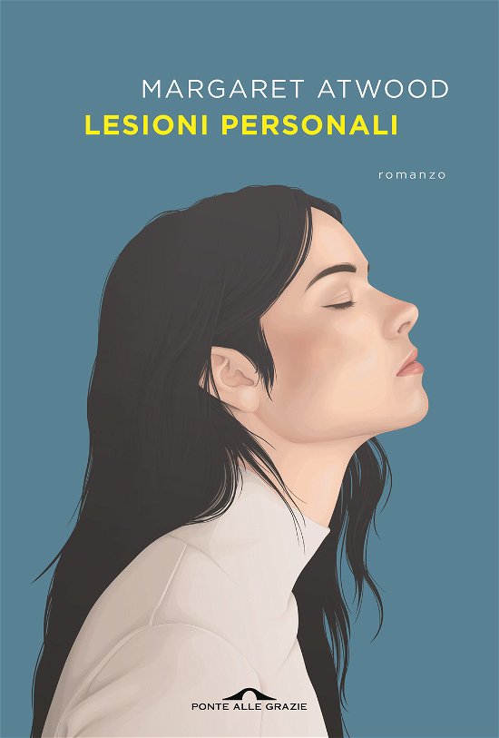 Cover for Margaret Atwood · Lesioni Personali (Bog)