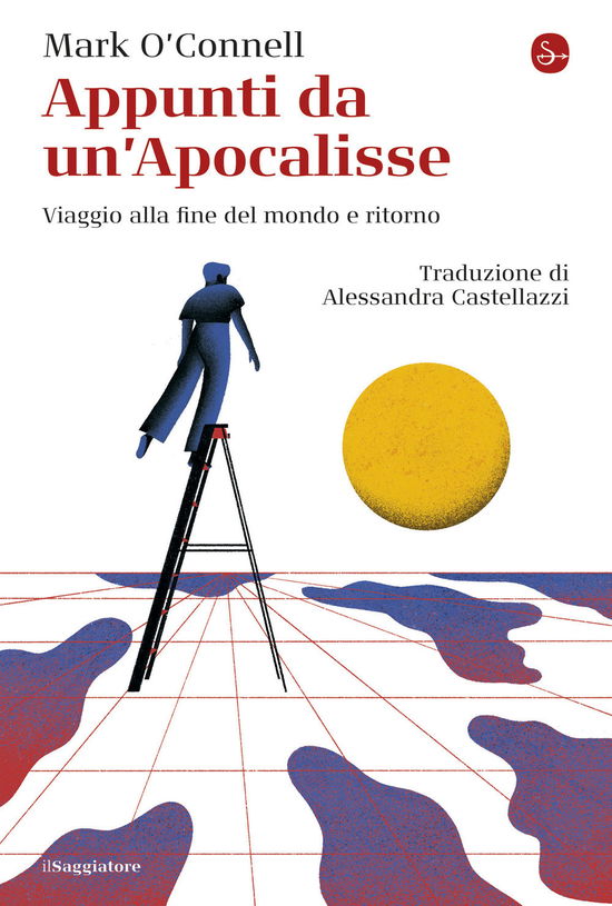 Cover for Mark O'Connell · Appunti da una apocalisse (Paperback Book) (2021)