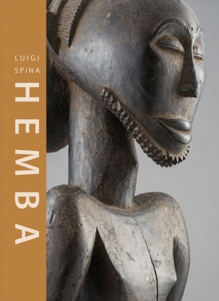 Cover for Luigi Spina · Hemba (Innbunden bok) (2018)