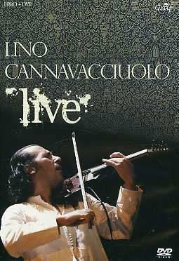 Live - DVD / Book - Cannavacciuolo Lino - Film - MAROCCO MUSIC - 9788889433034 - 30. oktober 2015