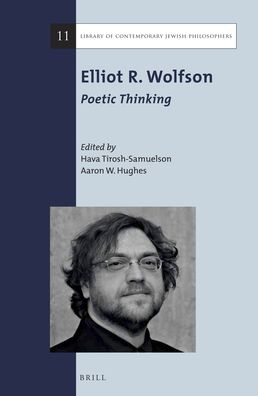 Cover for Elliot R. Wolfson (Book) (2015)