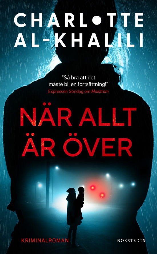 Charlotte Al-Khalili · När allt är över (Paperback Book) (2024)