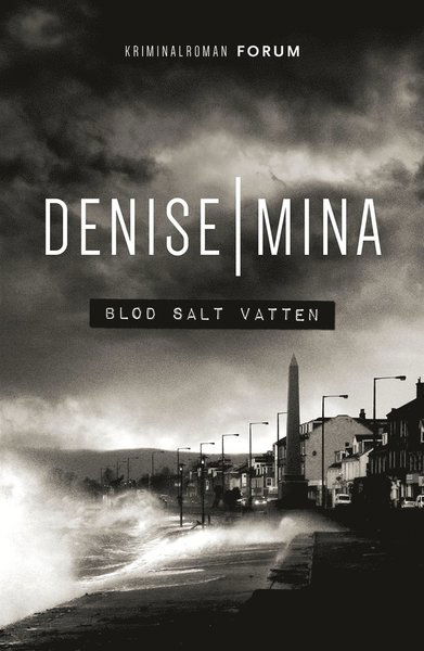 Cover for Denise Mina · Alex Morrow: Blod salt vatten (ePUB) (2015)