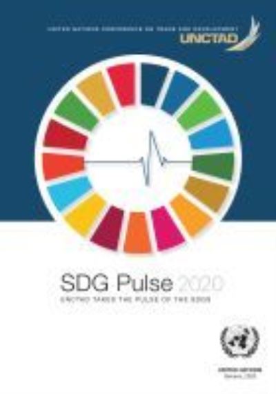 Cover for United Nations Conference on Trade and Development · SDG pulse 2020: UNCTAD takes the pulse of the SDGs (Paperback Book) (2021)