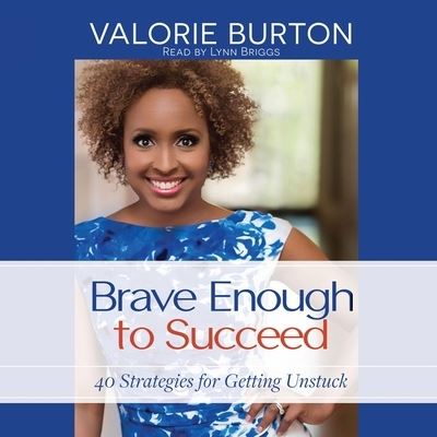 Cover for Valorie Burton · Brave Enough to Succeed (CD) (2017)