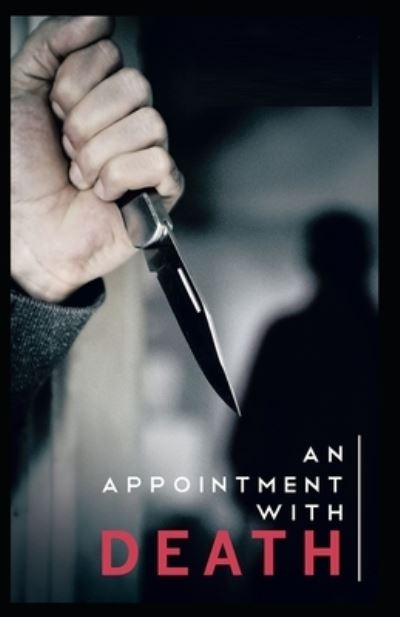 Cover for Agatha Christie · Appointment with Death by Agatha Christie illustrated (Pocketbok) (2021)