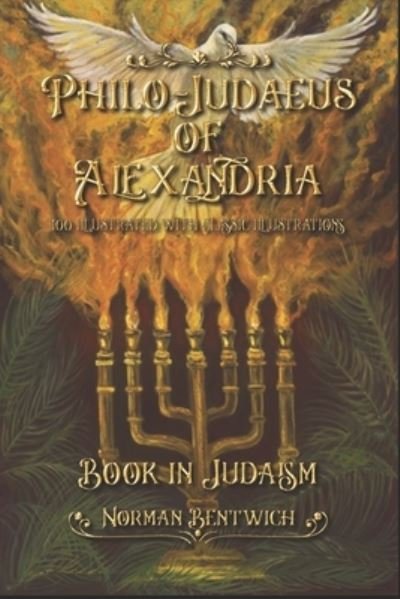 Cover for Norman Bentwich · Philo-Judaeus of Alexandria (Paperback Book) (2020)