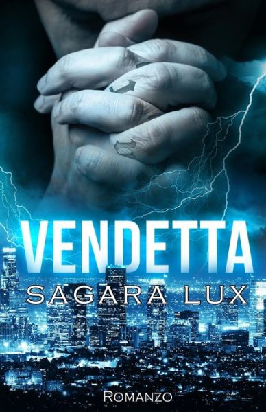 Cover for Sagara Lux · Vendetta (Paperback Book) (2020)