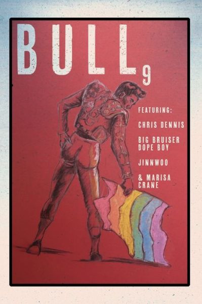 Cover for Bull Lit · Bull #9 (Paperback Book) (2020)