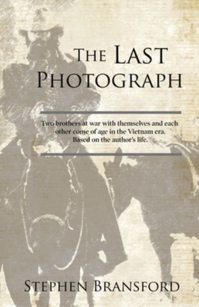 Stephen Bransford · The Last Photograph (Paperback Book) (2020)