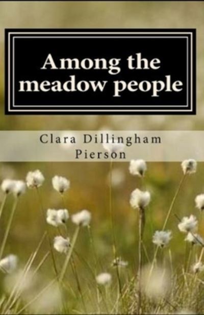 Cover for Clara Dillingham Pierson · Among the Meadow People Illustrated (Paperback Book) (2020)