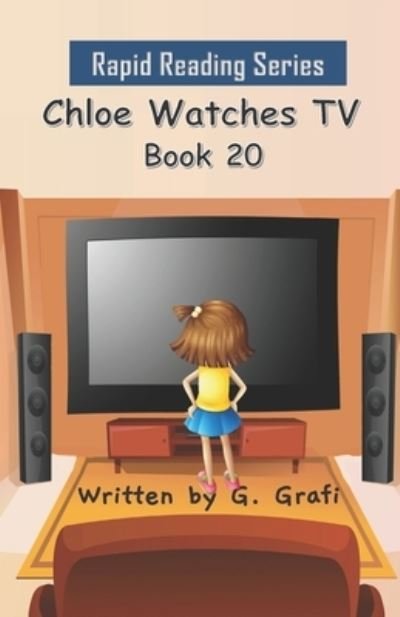 Cover for G Grafi · Chloe Watches TV (Paperback Bog) (2021)