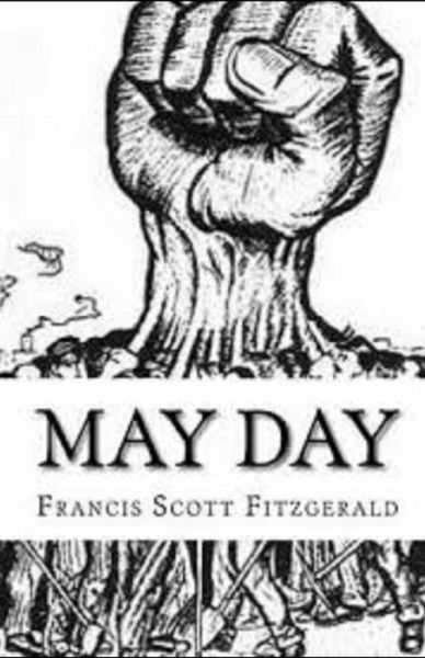 Cover for F Scott Fitzgerald · May Day Illustrated (Paperback Bog) (2021)