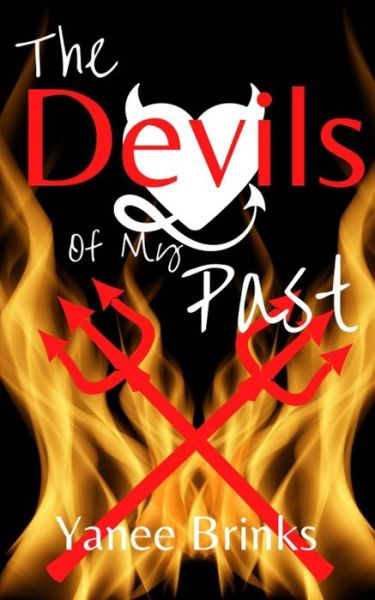 Cover for Yanee Brinks · The Devils of my Past (Paperback Book) (2022)