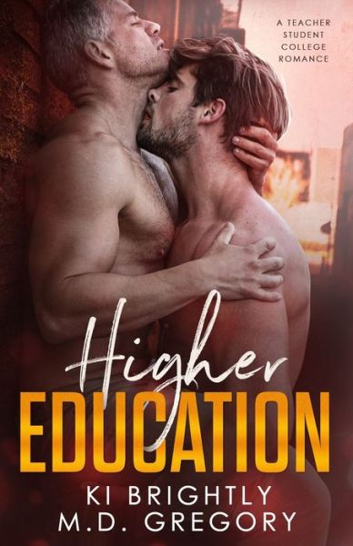 Cover for M D Gregory · Higher Education (Paperback Book) (2022)