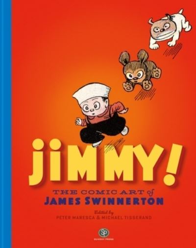 Jimmy! The Comic Art of James Swinnerton (Gebundenes Buch) (2025)