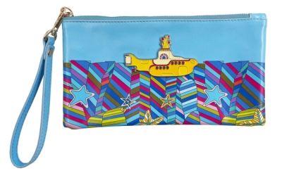 The Beatles: Yellow Submarine Pencil Pouch - Insight Editions - Books - Insight Editions - 9798886635034 - March 12, 2024