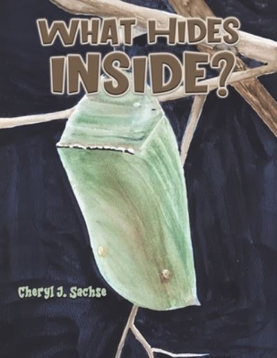 Cover for Cheryl J Sachse · What Hides Inside? (Paperback Book) (2023)