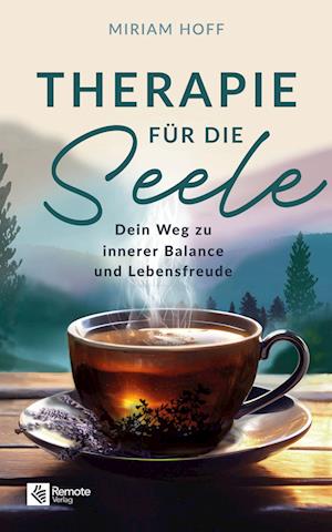 Cover for Miriam Hoff · Therapie für die Seele (Book) (2025)