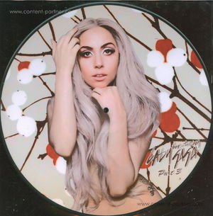 Born This Fire Part 3 - Lady Gaga - Musikk - picture disc - 9952381724034 - 15. juli 2011