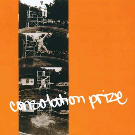 Cover for Consolation Prize (7&quot;) (2014)