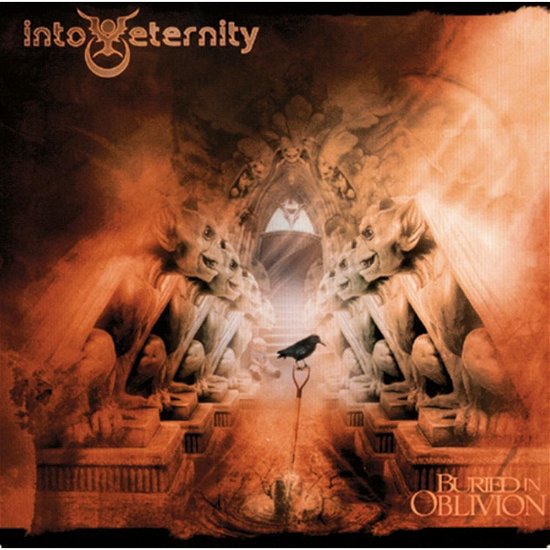 Cover for Into Eternity · Buried in Oblivion (LP) (2012)