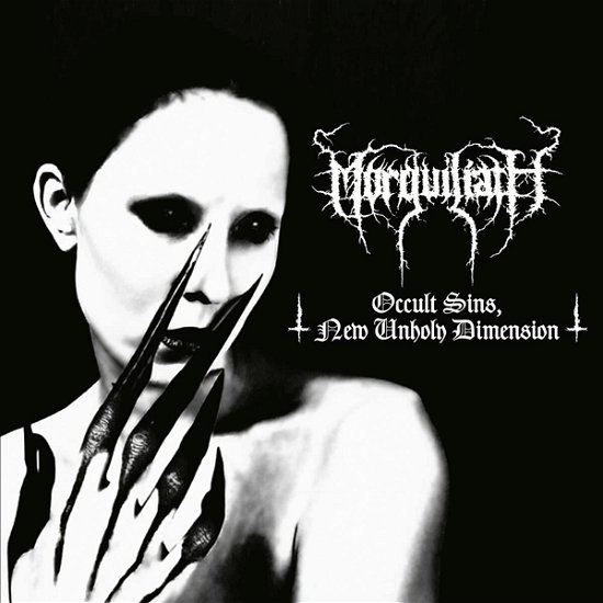 Occult Sins, New Unholy Dimension - Morguiliath - Musik - OSMOSE PRODUCTIONS - 9956683430034 - 7. januar 2022