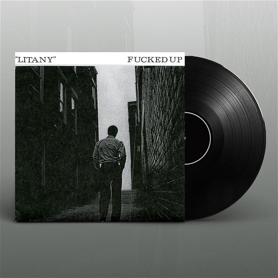 Cover for Fucked Up · Litany (12&quot;) (2022)