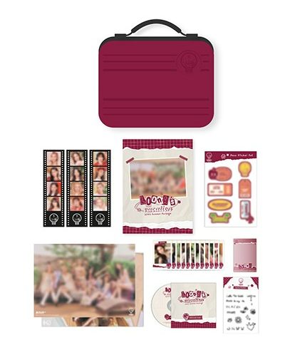 2022 SUMMER PACKAGE - Loona - Marchandise - Blockberry - 9957226359034 - 22 septembre 2022