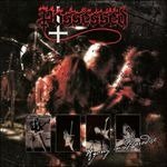 Cover for Possessed · Agony In Paradise (CD) (2011)