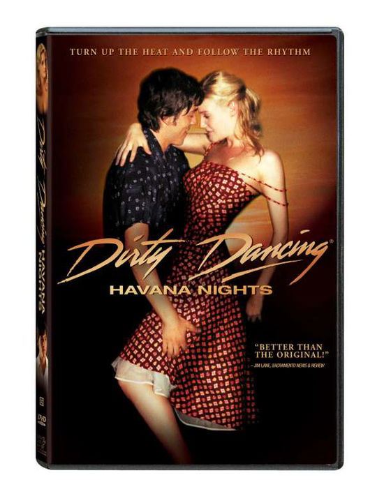 Dirty Dancing: Havana Nights - Dirty Dancing: Havana Nights - Elokuva - Live/Artisan - 0012236132035 - tiistai 20. heinäkuuta 2004