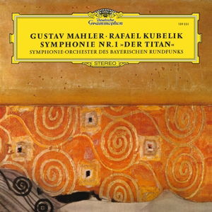 Synphony No 1 the Titan - Mahler / Kubelik / Symphonieorchester Des - Musik - Deutsche Grammophon - 0028947947035 - 30 juni 2015