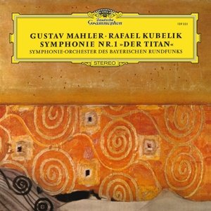 Synphony No 1 the Titan - Mahler / Kubelik / Symphonieorchester Des - Muziek - Deutsche Grammophon - 0028947947035 - 30 juni 2015