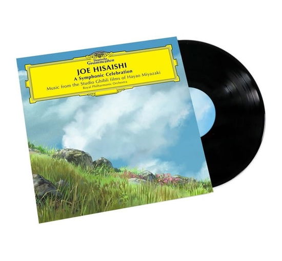 Cover for Joe Hisaishi &amp; Wiener Symphoniker · Mládi (LP) (2024)