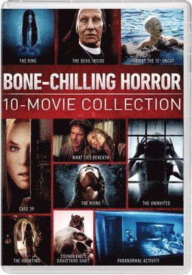 Horror 10-movie Collection - Horror 10-movie Collection - Movies - ACP10 (IMPORT) - 0032429329035 - October 15, 2019