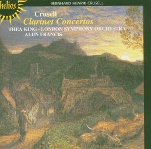 Cover for B.h. Crusell · Clarinet Concertos (CD) (2005)