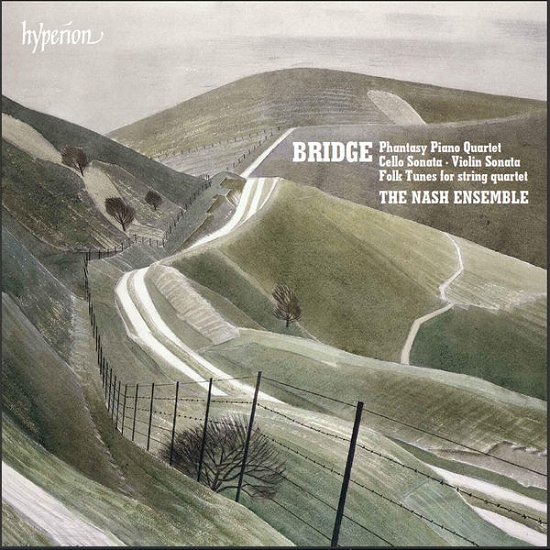 Cover for F. Bridge · Fantasy Piano Quartet (CD) (2013)