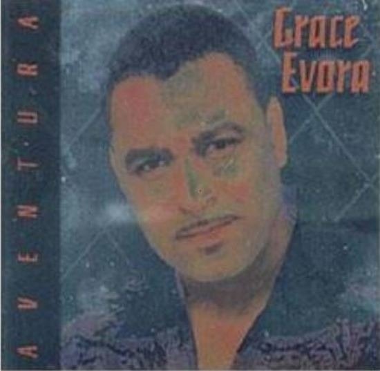 Cover for Grace Evora · Aventura (CD) (2005)
