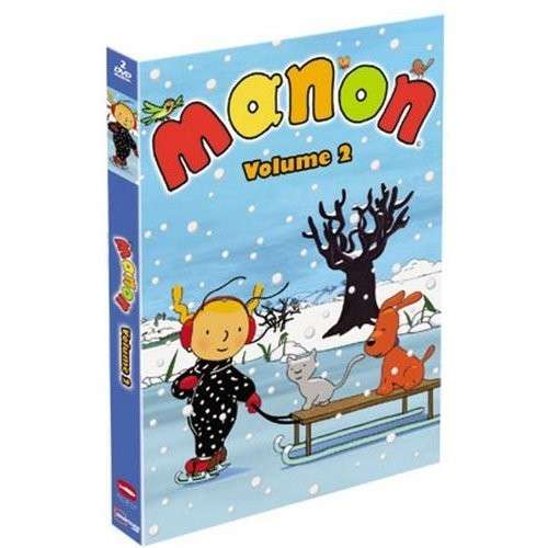 Cover for Manon · Vol. 2-manon (French) (DVD) (2010)