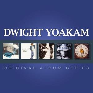 Original Album Series - Dwight Yoakam - Musikk - RHINO - 0081227972035 - 17. september 2012