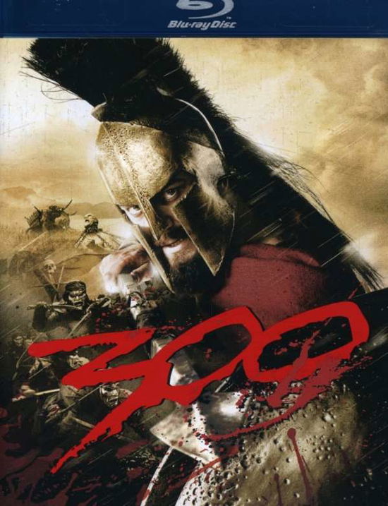 Cover for 300 (Blu-Ray) (2007)