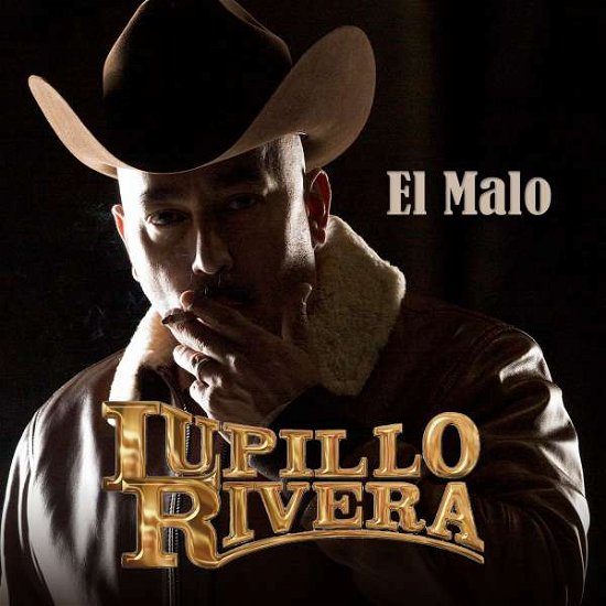 Cover for Lupillo Rivera · El Malo (CD) (2023)