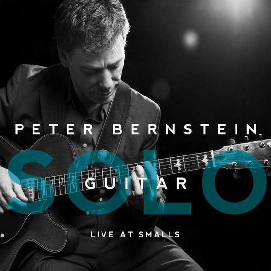 Cover for Peter Bernstein · Live at Smalls (CD) (2014)