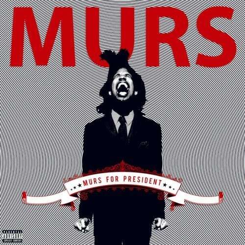 Cover for Murs · Murs for President (Colored Vinyl) (LP) (2008)