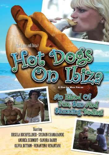Cover for Hot Dogs on Ibiza (DVD) [Widescreen edition] (2009)