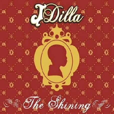 Cover for J-dilla · Shining (LP) (2006)