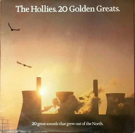 Cover for The Hollies · 20 Golden Greats (LP) (2018)