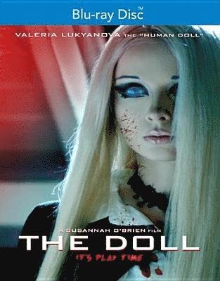 Cover for Doll (Blu-ray) (2018)
