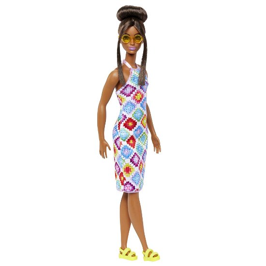 Cover for Mattel · Barbie Fashionista Pop - Diamond Crochet (Spielzeug)