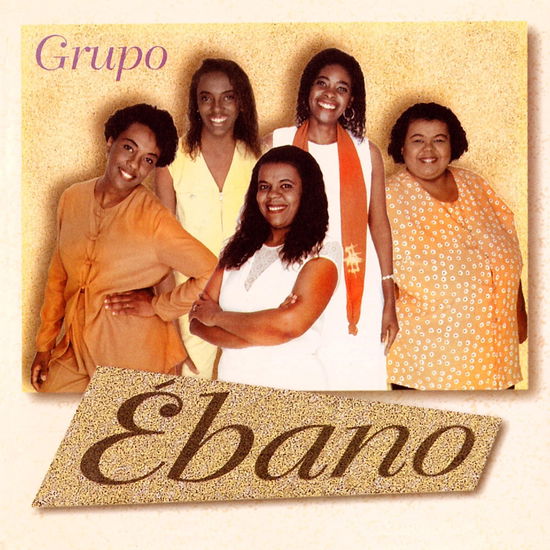 Cover for Grupo Ebano (LP) (2024)